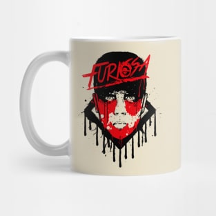 Furiosa Head Mug